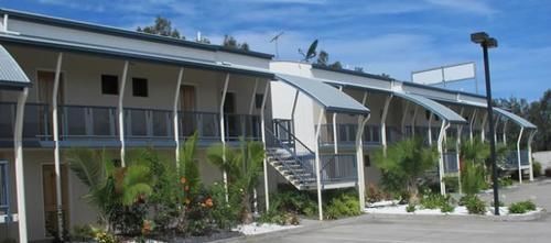 Novena Palms Motel Brisbane Exterior photo