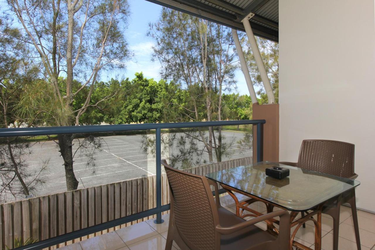 Novena Palms Motel Brisbane Exterior photo